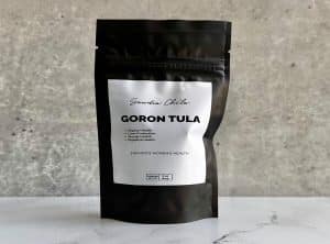 Home Goron tula fruit powder